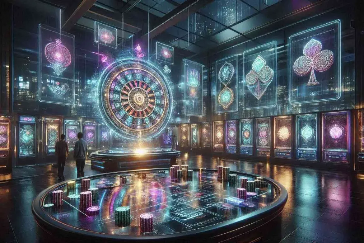 NV Casino